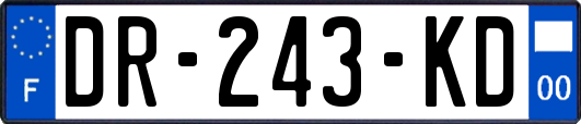 DR-243-KD