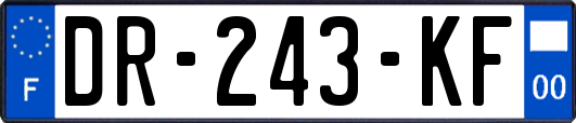 DR-243-KF