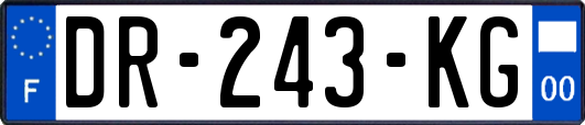 DR-243-KG