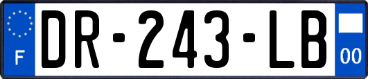 DR-243-LB