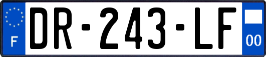 DR-243-LF