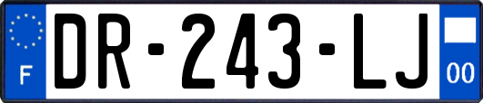 DR-243-LJ