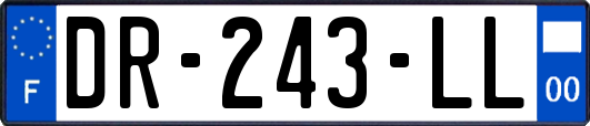 DR-243-LL