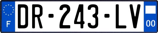 DR-243-LV