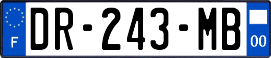 DR-243-MB