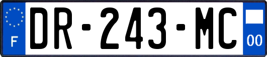 DR-243-MC