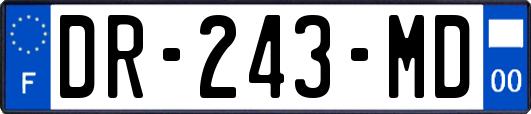 DR-243-MD
