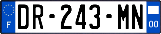 DR-243-MN