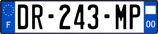 DR-243-MP