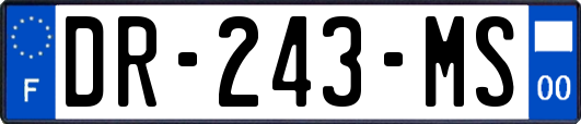 DR-243-MS