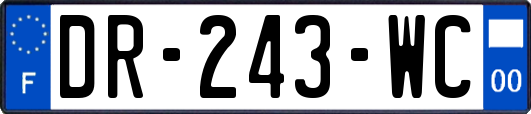 DR-243-WC