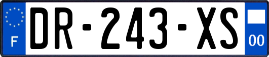 DR-243-XS