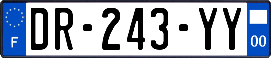 DR-243-YY