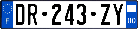 DR-243-ZY