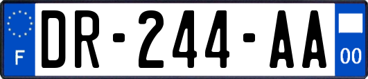 DR-244-AA