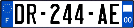 DR-244-AE