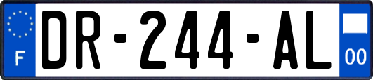 DR-244-AL