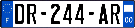 DR-244-AR