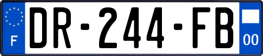 DR-244-FB