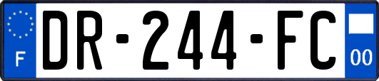 DR-244-FC