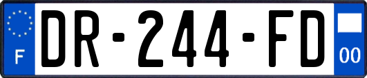 DR-244-FD