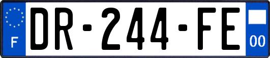 DR-244-FE