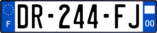DR-244-FJ