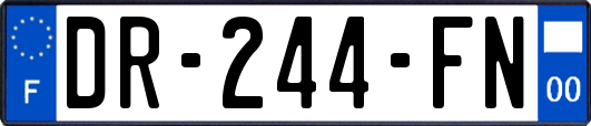 DR-244-FN