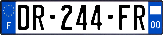 DR-244-FR