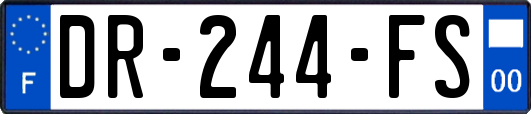 DR-244-FS