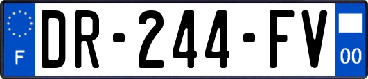 DR-244-FV