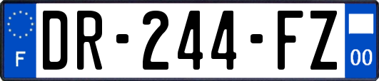 DR-244-FZ