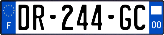 DR-244-GC