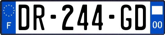 DR-244-GD