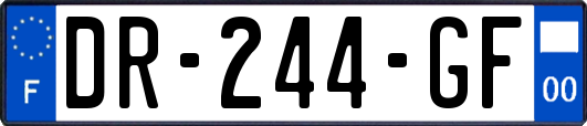 DR-244-GF