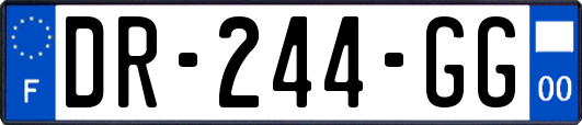 DR-244-GG