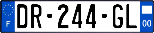DR-244-GL
