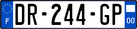 DR-244-GP