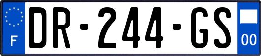 DR-244-GS