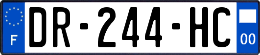 DR-244-HC