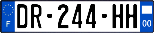 DR-244-HH