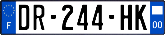 DR-244-HK