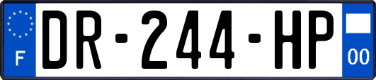 DR-244-HP