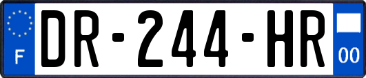 DR-244-HR