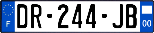 DR-244-JB
