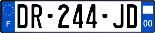 DR-244-JD