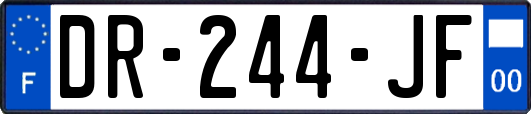 DR-244-JF