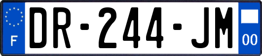 DR-244-JM