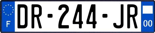 DR-244-JR