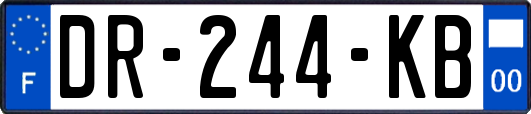 DR-244-KB
